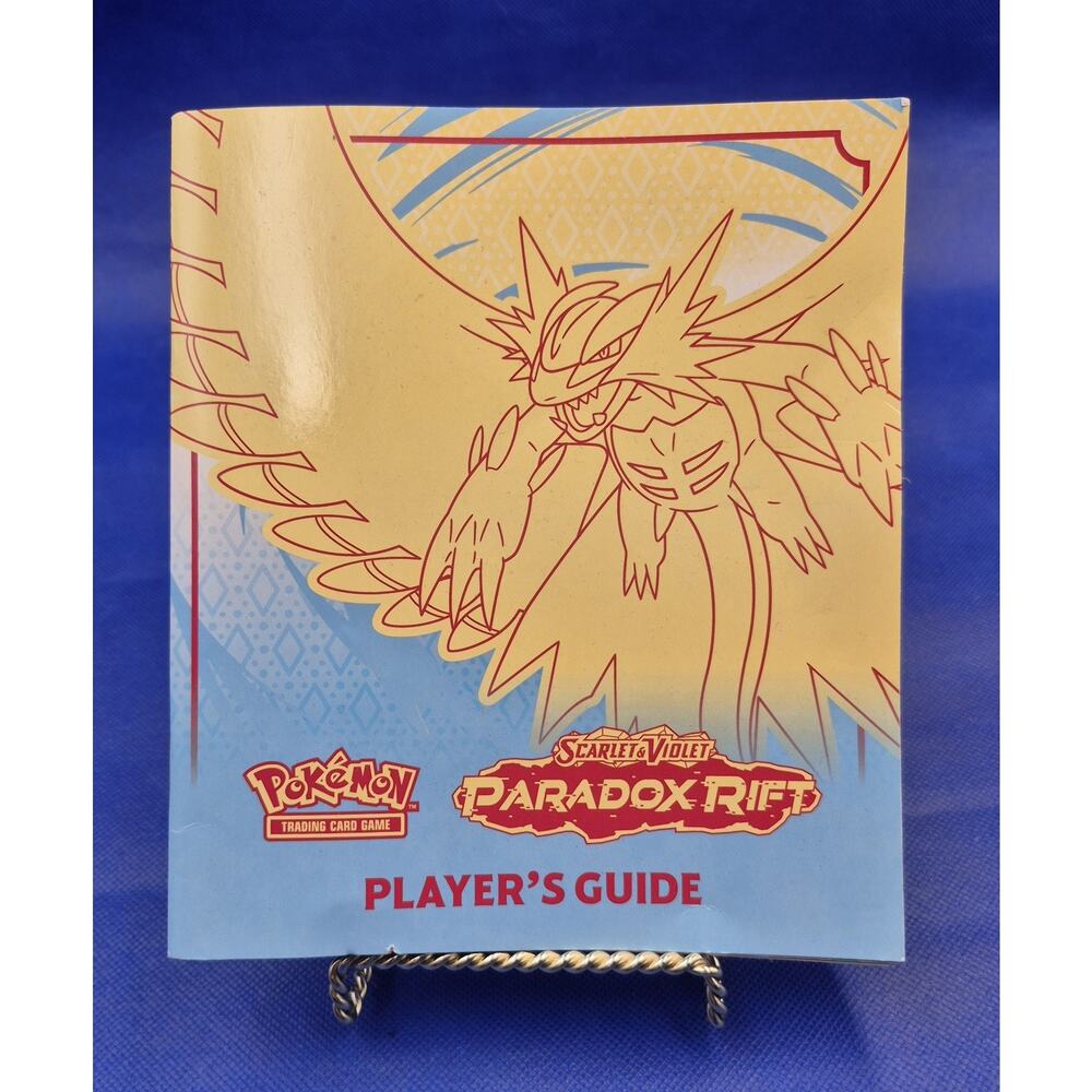 Pokémon Scarlet & Violet Paradox Rift Player’s Guide Essential Strategy & Tips